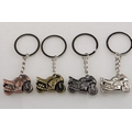 Racing Motorcycle Key Chain